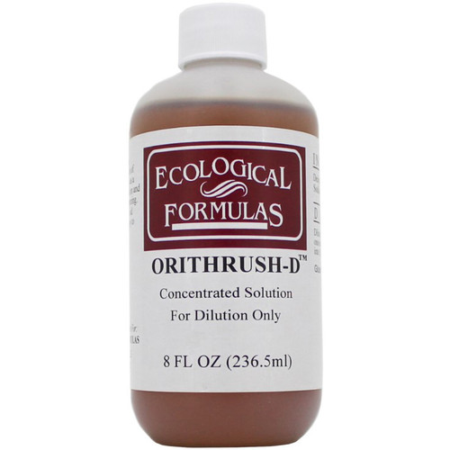 Ecological Formulas Orithrush-D 8oz