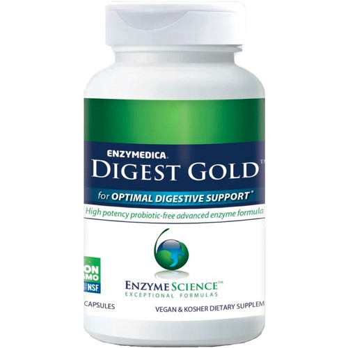 Enzyme Science Digest Gold 120c