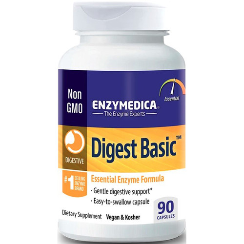 Enzymedica Digest Basic 90c