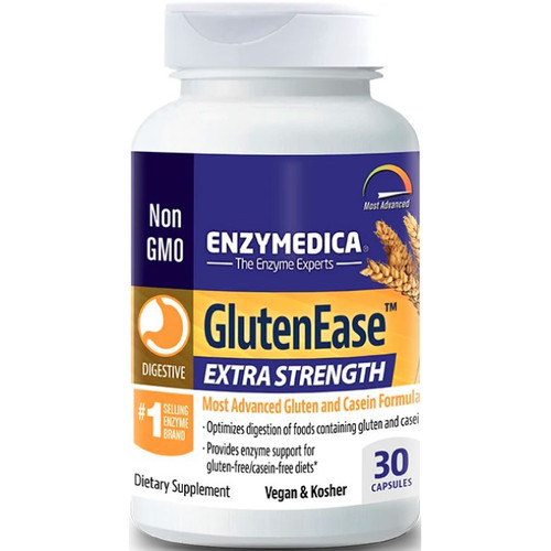 Enzymedica GlutenEase Extra Strength 30c
