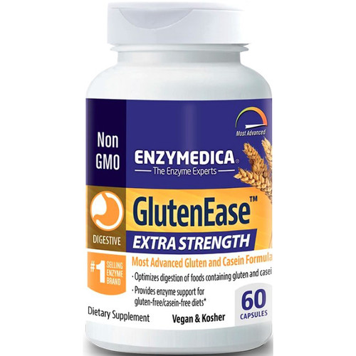 Enzymedica GlutenEase Extra Strength 60c
