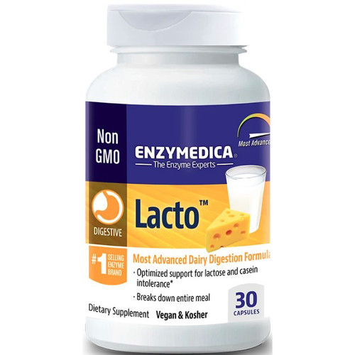 Enzymedica Lacto 30c