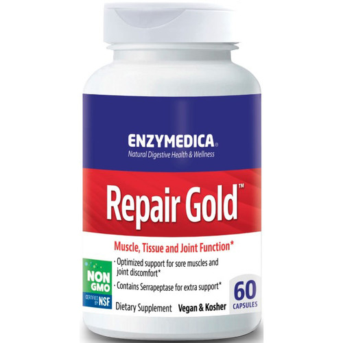 Enzymedica Repair Gold 60c