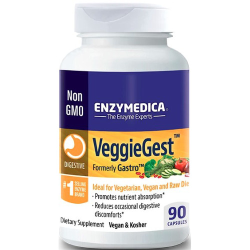 Enzymedica VeggieGest 90c