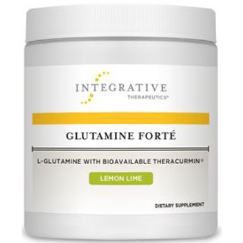 Integrative Therapeutics Glutamine Forte 7.1oz (201g) Powder