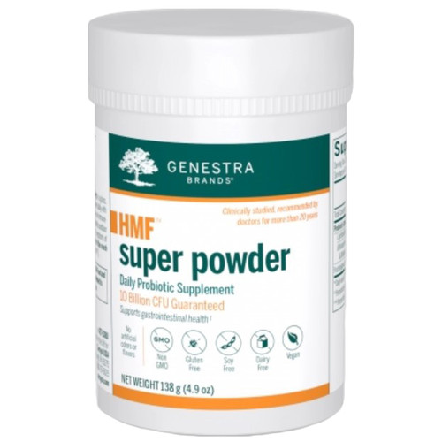 Genestra HMF Super Powder 138g (4.9oz)