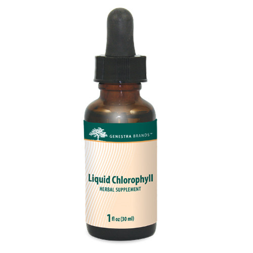 Genestra Liquid Chlorophyll 30ml