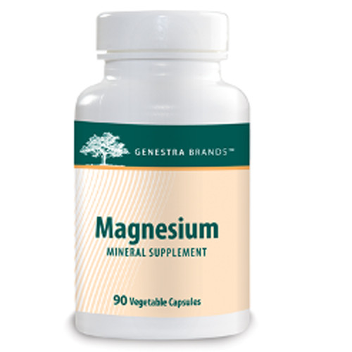 Genestra Magnesium 100mg 90c