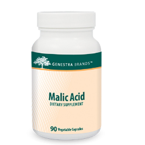 Genestra Malic Acid 90c