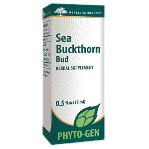 Genestra Seabuckthorn Bud 15ml