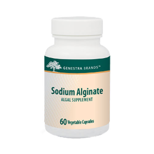 Genestra Sodium Alginate 60c