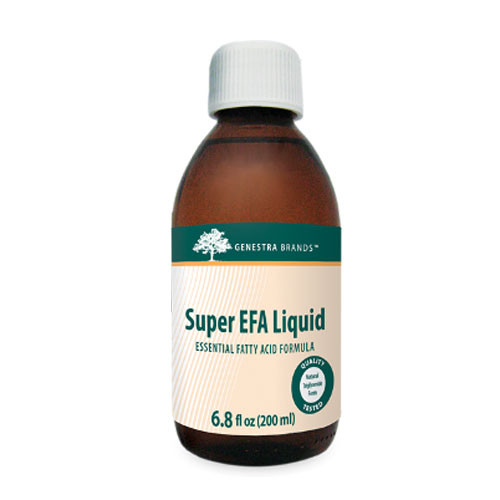 Genestra Super EFA Liquid 6.8oz (200ml)
