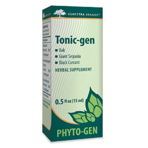 Genestra Tonic-gen 15ml