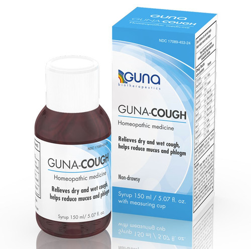 Guna Cough Syrup 150ml