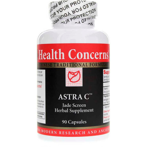 Health Concerns Astra C (Jade Screen Plus) 90c