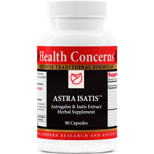 Health Concerns Astra Isatis 90c