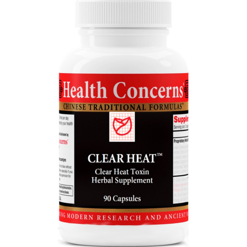 Health Concerns Clear Heat 90T