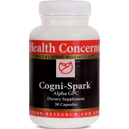 Health Concerns Cogni-Spark 30c
