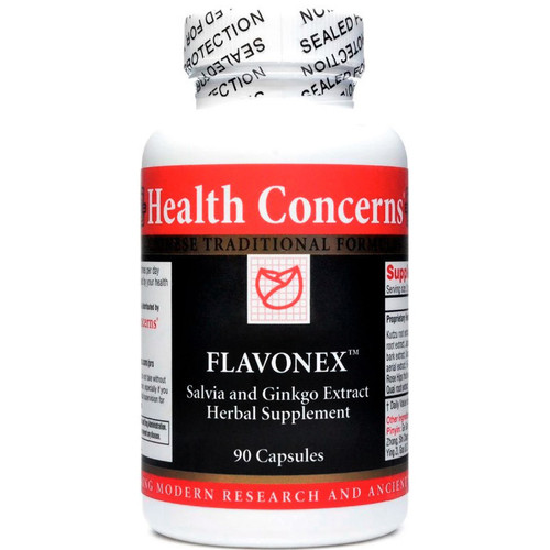 Health Concerns Flavonex 90c