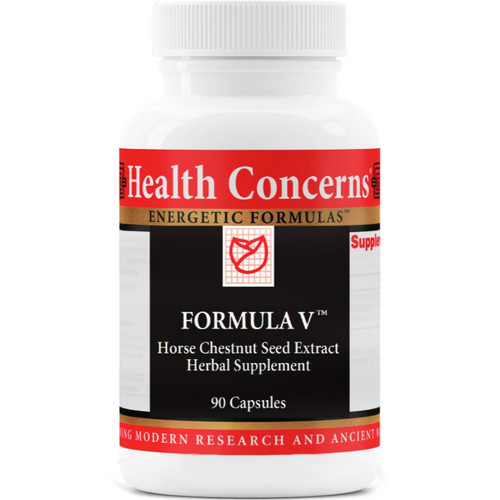 Health Concerns Formula V 90c