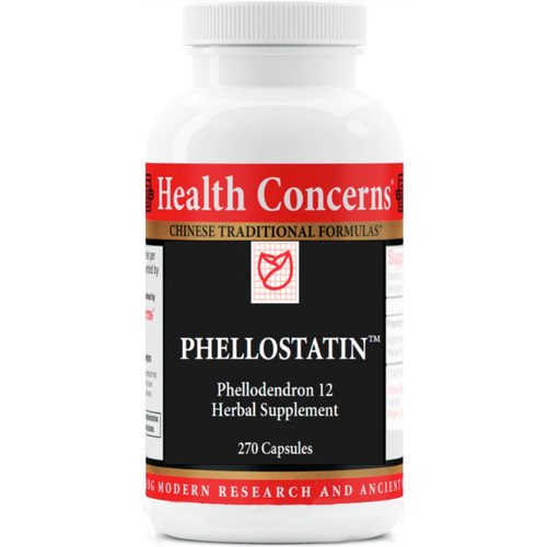Health Concerns Phellostatin 270c
