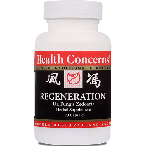 Health Concerns Regeneration 90 Capsules