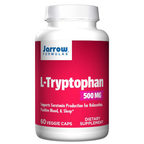 Jarrow Formulas L-Tryptophan 60vc