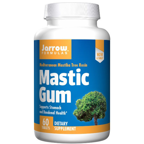Jarrow Formulas Mastic Gum 60t