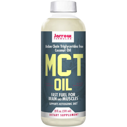 Jarrow Formulas MCT Oil 20 oz.