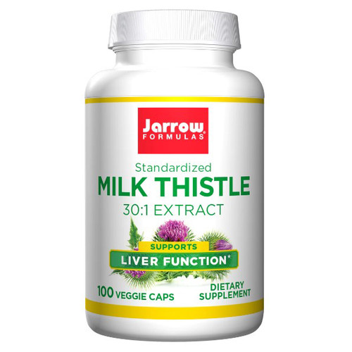 Jarrow Formulas Milk Thistle 100vc