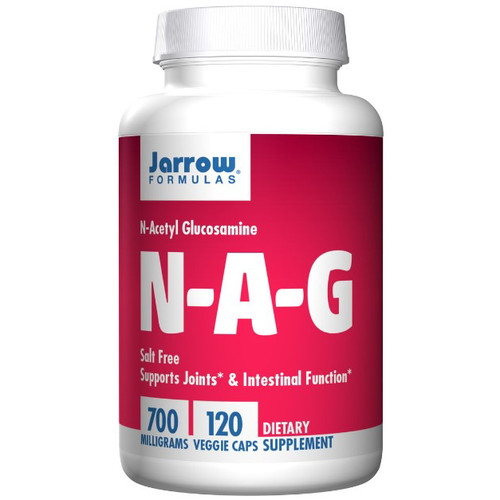 Jarrow Formulas N-A-G 700 mg 120c