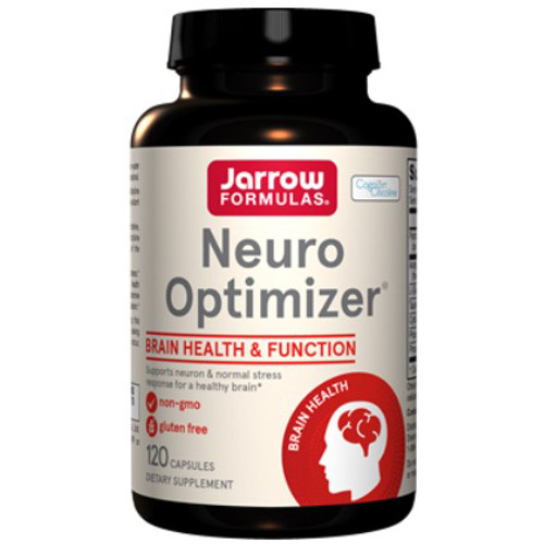 Jarrow Formulas Neuro Optimizer 120c front label