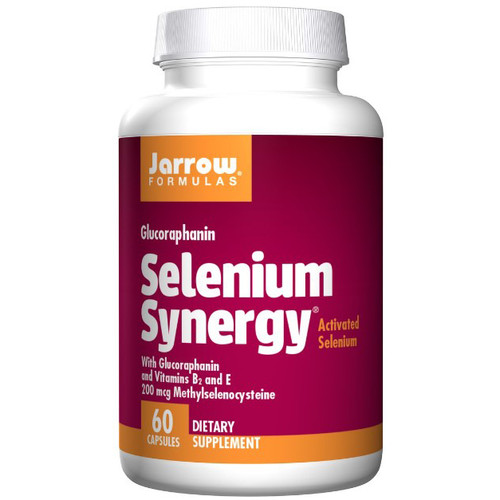 Jarrow Formulas Selenium Synergy 60c