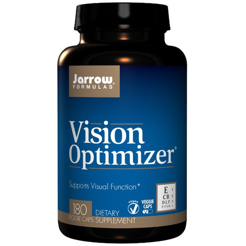 Jarrow Formulas Vision Optimizer 180c