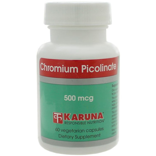 Karuna Chromium Picolinate 60c