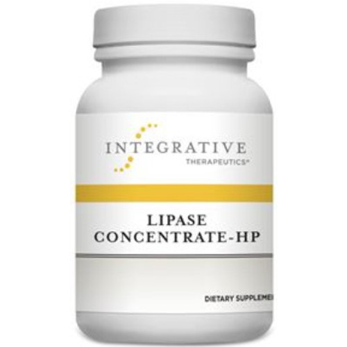 Integrative Therapeutics Lipase Concentrate-HP 90c