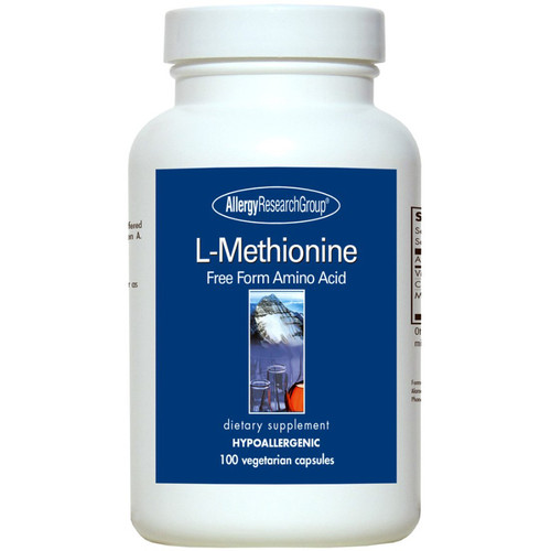 Allergy Research Group L-Methionine 100c