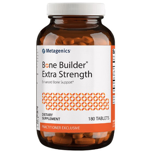 Metagenics Bone Builder Extra Strength 180T