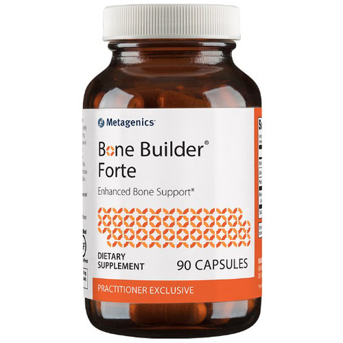 Metagenics Bone Builder Forte 90c