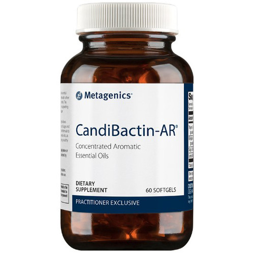 Metagenics Candibactin-AR 60sg