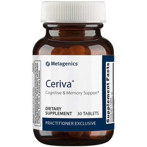 Metagenics Ceriva 30T