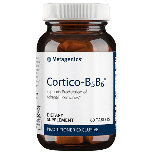Metagenics Cortico B5B6 60t