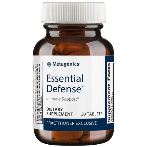 Metagenics Essential Defense 30t