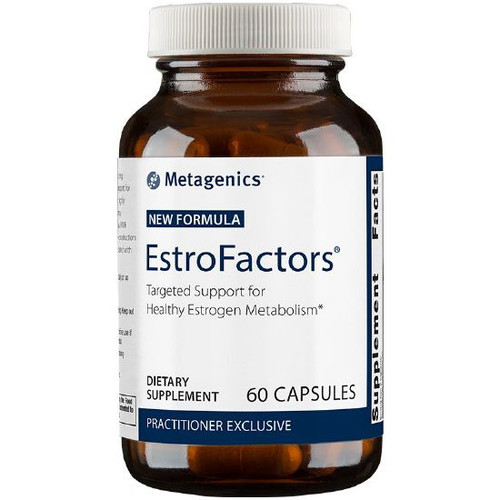 Metagenics EstroFactors 60c