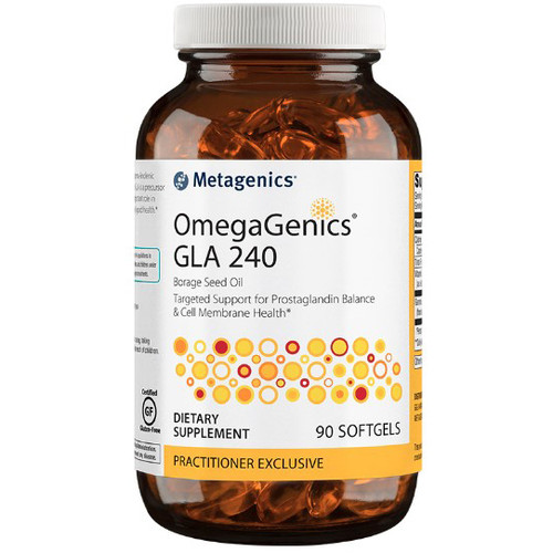 Metagenics OmegaGenics GLA 240 90sg
