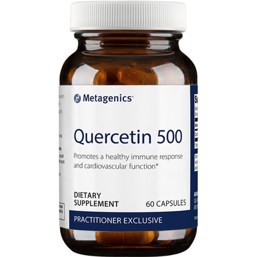 Metagenics Quercetin 500 60c