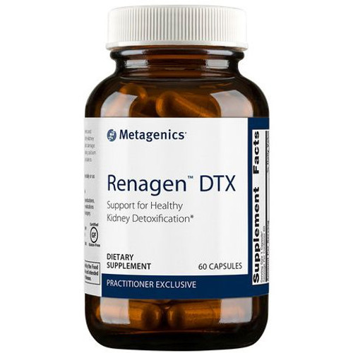 Metagenics Renagen DTX 60c