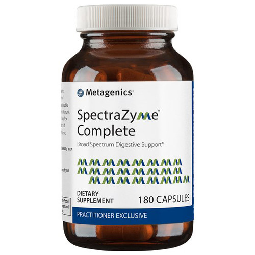 Metagenics SpectraZyme Complete 180t