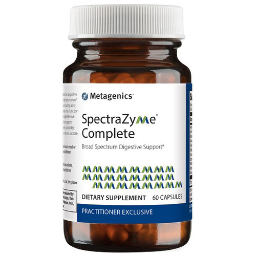 Metagenics SpectraZyme Complete 60t