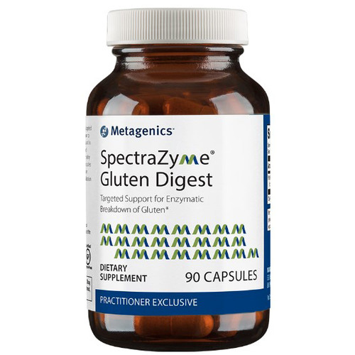Metagenics SpectraZyme Gluten Digest 90c